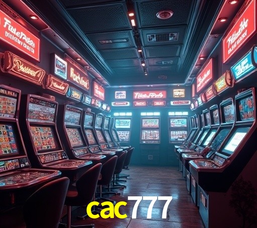 Jogos populares e pagamentos rápidos na cac777
