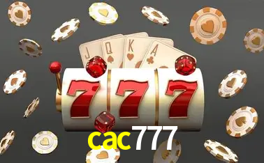 Cadastro rápido e seguro na cac777