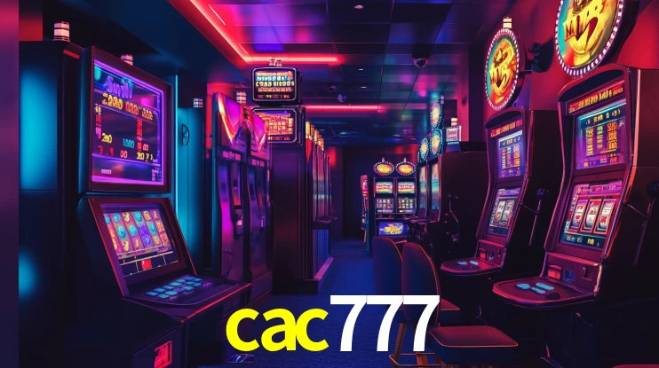 Cashback e recargas na cac777