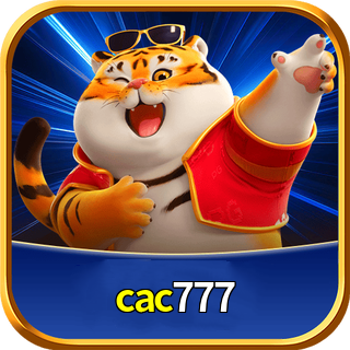 Imagem promocional da cac777 mostrando a plataforma e suas vantagens